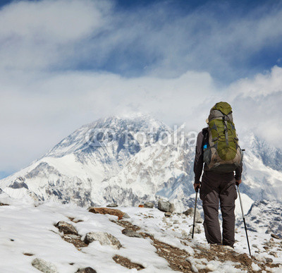 Hike in Himalaya