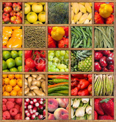 fruits et légumes collection 08