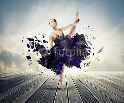 Creative ballet