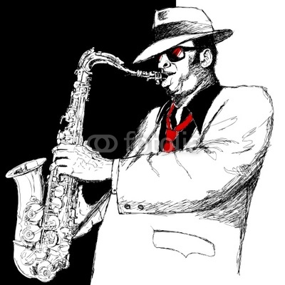 saxophonist