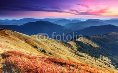 mountain landscape