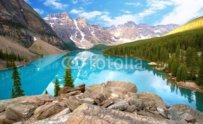 moraine lake