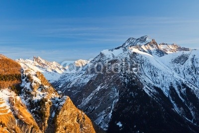 French Alps