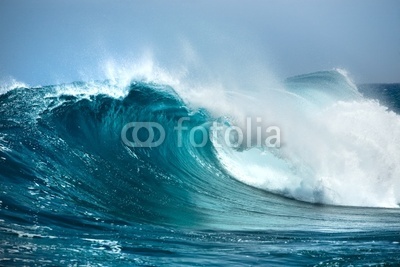 Ocean wave