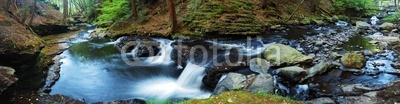 CREEK PANORAMA