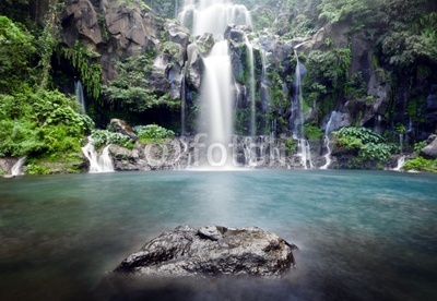 Cascades du bassin des Aigrettes - Ile de La Réunion