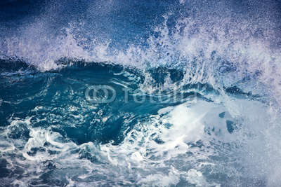 Ocean wave