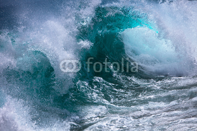 Ocean wave