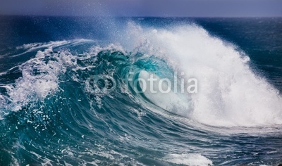 Ocean wave