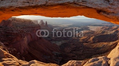 Mesa Arch Sunrise