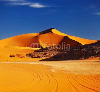 Sahara Desert