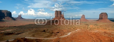 Monument Valley panorama