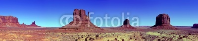 Monument Valley Panorama