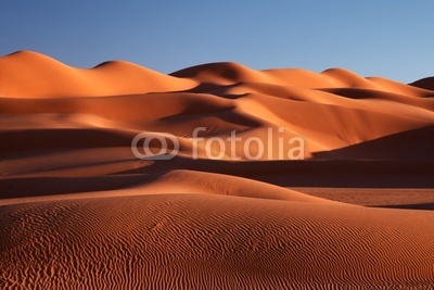 desert dunes