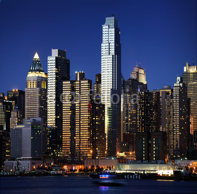 New York skyline