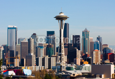 Seattle skyline