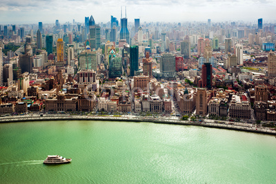 Lujiazui Financial Center