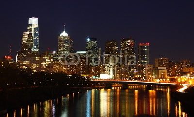 Philadelphia Skyline