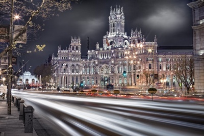 Alcala Cibeles