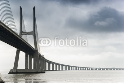 Marco Polo Bridge, Lisbon