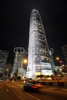 Immeuble - Hong Kong