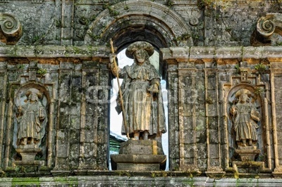 Santiago de Compostela - Apostol