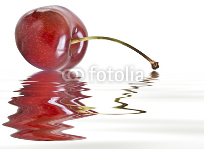 Fresh cherry.