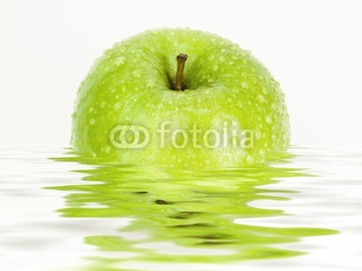green apple - manzana verde