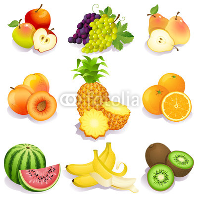 fruits