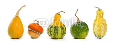 Decorative pumpkins