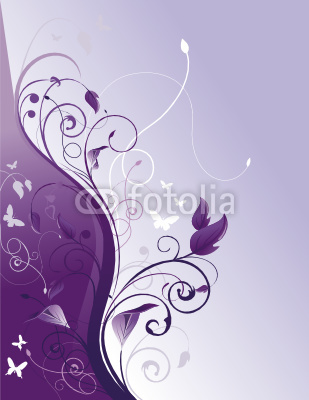 Flower vector