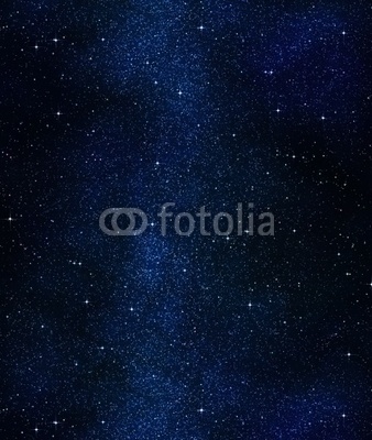 stars in space or night sky