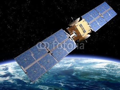 Communication Satellite