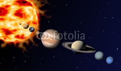 Sonnensystem