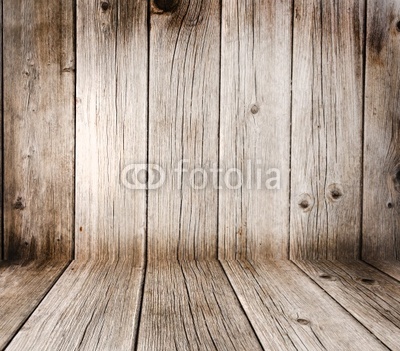 Creative Wooden background. Welcome!