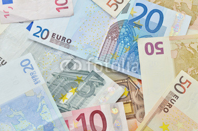 euro money