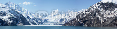 Glacier Bay Panorama